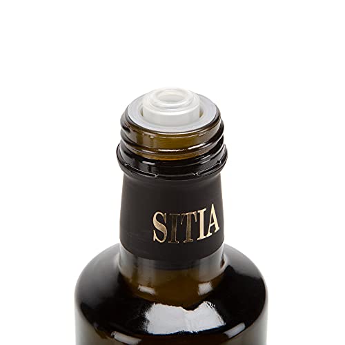 Premium Gold Sitia Olive Oil [2Pk Of 16.9Oz/500Ml] Cold Pressed,
