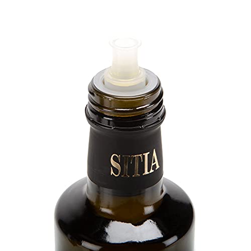 Premium Gold Sitia Olive Oil [2Pk Of 16.9Oz/500Ml] Cold Pressed,