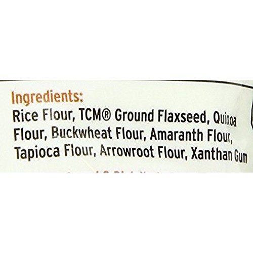 Premium Gold All-Purpose Flour, Flax And Whole Grain, 10 Pounds