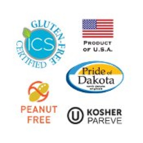 Premium Gold All-Purpose Flour, Flax And Whole Grain, 10 Pounds