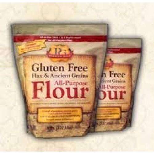 Premium Gold All-Purpose Flour, Flax And Whole Grain, 10 Pounds