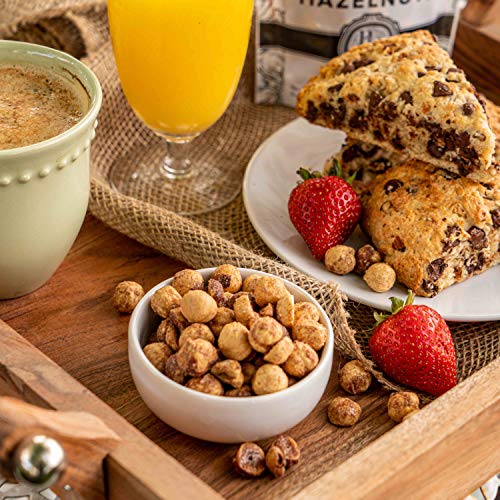 Oregon Farm To Table - Hazelnuts From Premium Growers - Dry Roas