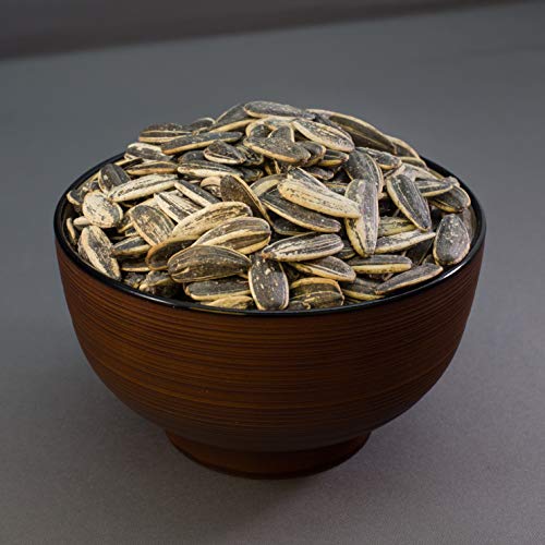Jumbo Sunflower Seeds Oven Roasted With Sea Salt 1 Bag By Prem