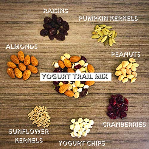 Yogurt Trail Mix 20 Oz By Premium Orchard