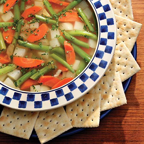 Premium Saltine Crackers, Family Size - 3 Boxes