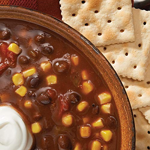 Premium Saltine Crackers, Family Size - 3 Boxes