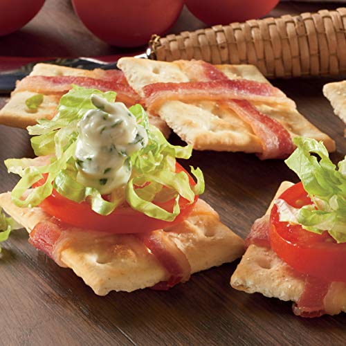 Premium Saltine Crackers, Family Size - 3 Boxes