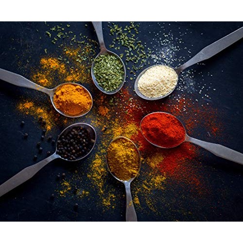 Badia Sumac, Zaatar, And Sesame Seed Seasoning Bundle Set Of 3