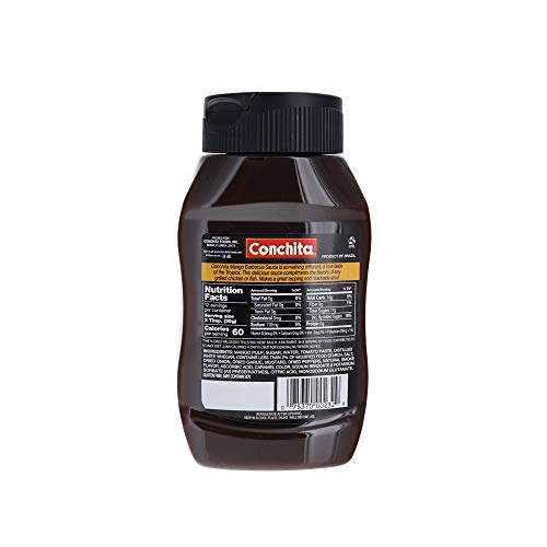 Conchita Guava Barbecue Sauce Bundle - Made With Real Fruit - No