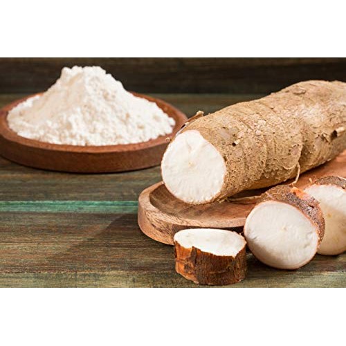 Goya Tapioca Starch Yuca Harina Bundle 2 Pack - A Thickener