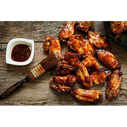 Walkerswood Jamaican Jerk Barbecue Sauce Bundle - 17 Fl Oz 500M