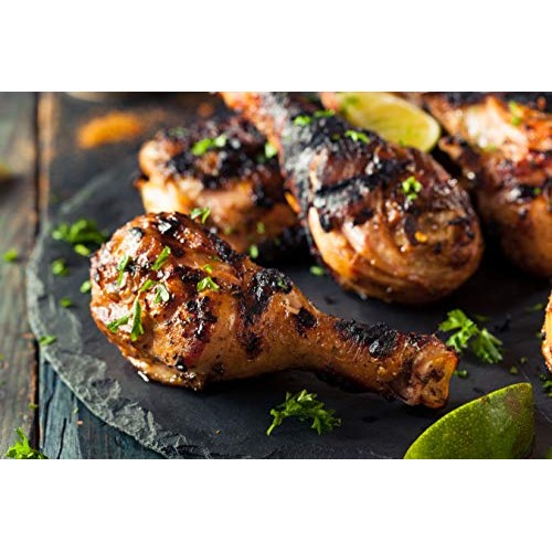 Walkerswood Las Lick Jerk Sauce Bundle 2 Pack - 6 Fl Oz 185M