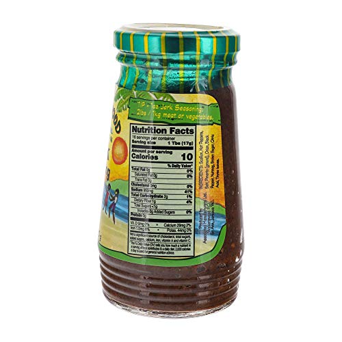 Walkerswood Traditional Jamaican Mild Jerk Seasoning Bundle 2 P