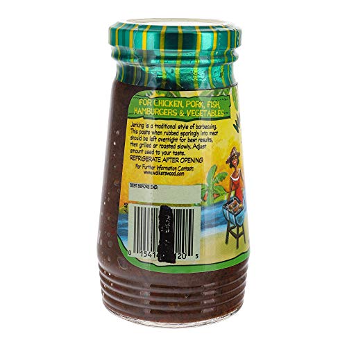 Walkerswood Traditional Jamaican Mild Jerk Seasoning Bundle 2 P