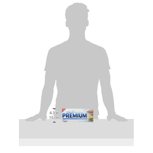 Nabisco Premium Saltine Crackers, 16-Ounce Boxes Pack Of 2