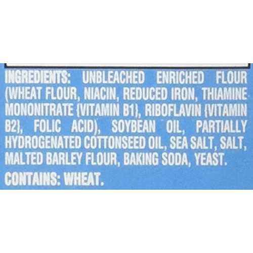 Nabisco Premium Saltine Crackers, 16-Ounce Boxes Pack Of 2