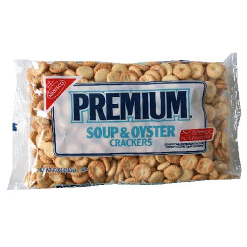 Nabisco Premium Soup Oyster Crackers, 9 Oz