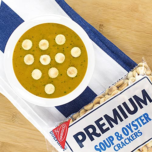 Premium Crackers Variety Pack, Soup &Amp; Oyster Crackers , 2 Bags A