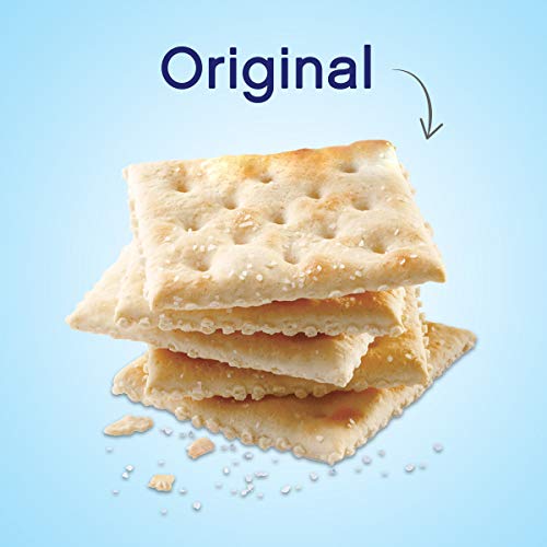 Premium Original Saltine Crackers, 6 - 24 Oz Boxes