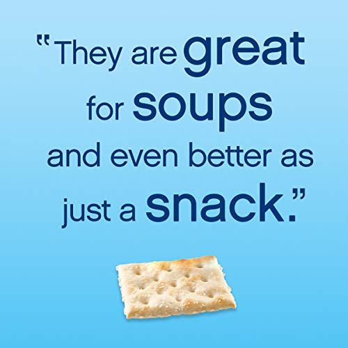 Premium Original Saltine Crackers, 6 - 24 Oz Boxes