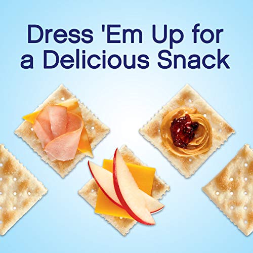 Premium Original Saltine Crackers, 6 - 24 Oz Boxes