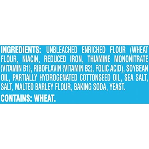 Premium Saltine Crackers, Original, 16-Ounce Box