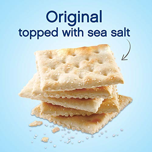 Premium Saltine Crackers Original, 8Oz Box