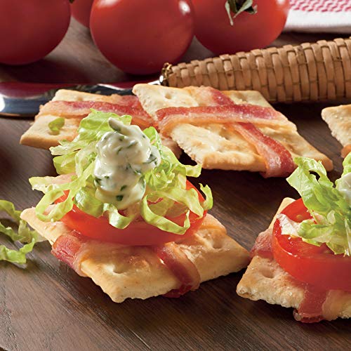 Premium Saltine Crackers Original, 8Oz Box