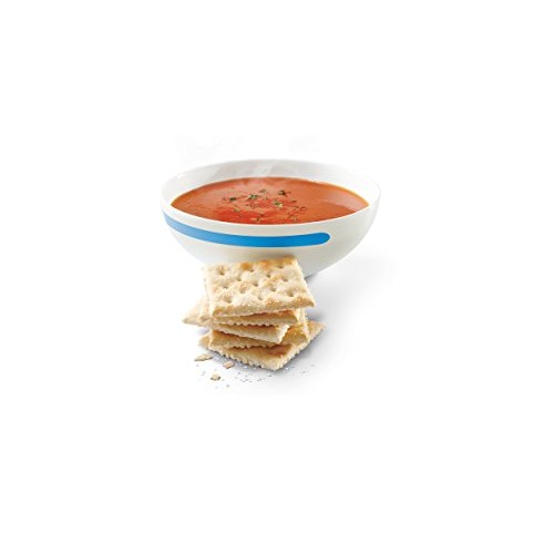 Premium Unsalted Tops Saltine Crackers, 16 Oz