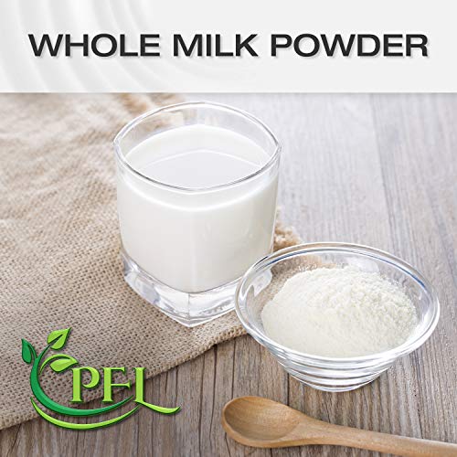 Dry Milk Powder | Usda Grade A Whole Milk Rbst &Amp; Rbgh Free, Non-