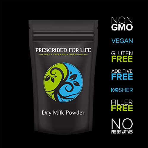 Dry Milk Powder | Usda Grade A Whole Milk Rbst &Amp; Rbgh Free, Non-