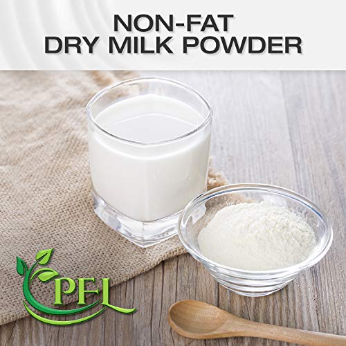 Non-Fat Dry Milk Powder | Usda Grade A Fat Free Milk Rbst &Amp; Rbgh