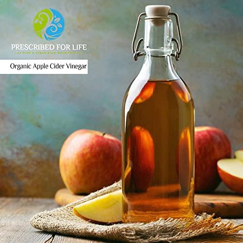 Prescribed for Life Apple Cider Vinegar Powder | Organic ACV | S...