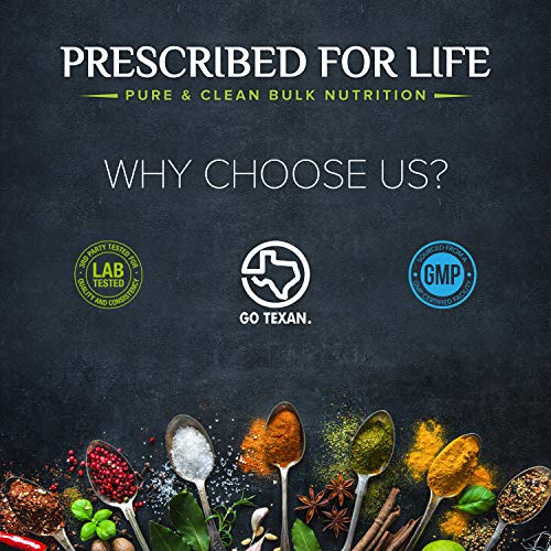 Prescribed For Life Molasses - Natural Non-Gmo Unsulphured Black