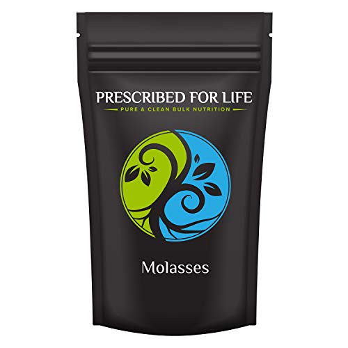 Prescribed For Life Molasses - Natural Non-Gmo Unsulphured Black