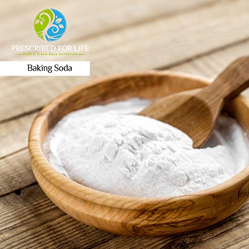 Prescribed For Life Sodium Bicarbonate Powder | Organic Aluminum