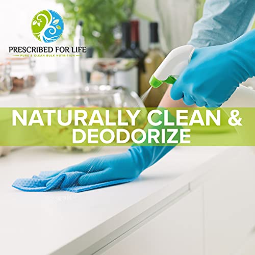 Prescribed For Life Sodium Bicarbonate Powder | Organic Aluminum