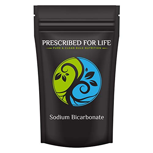 Prescribed For Life Sodium Bicarbonate Powder | Organic Aluminum