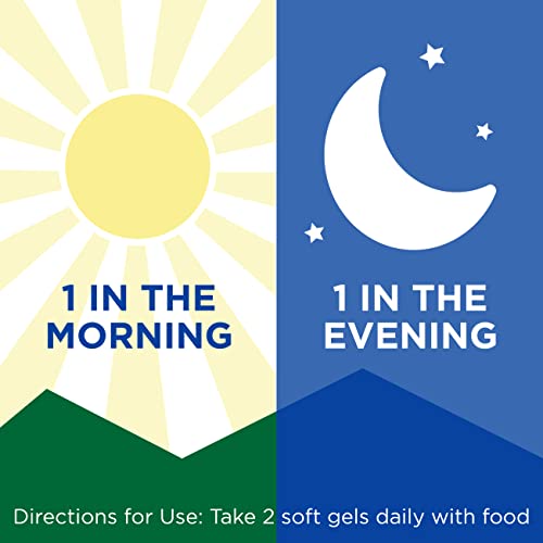 Preservision Areds 2 Eye Vitamin &Amp; Mineral Supplement, Contains