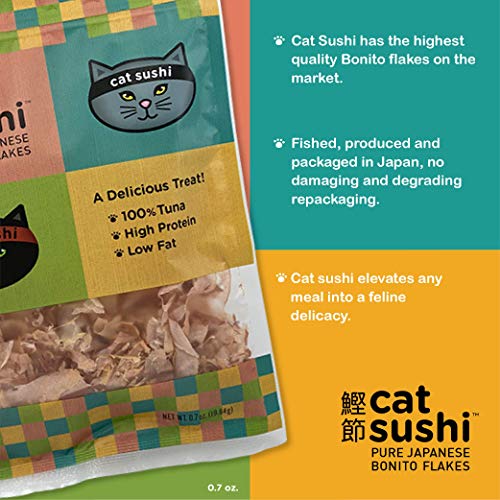 Complete Natural Nutrition Csc-01-070 Cat Sushi Classic Cut Boni