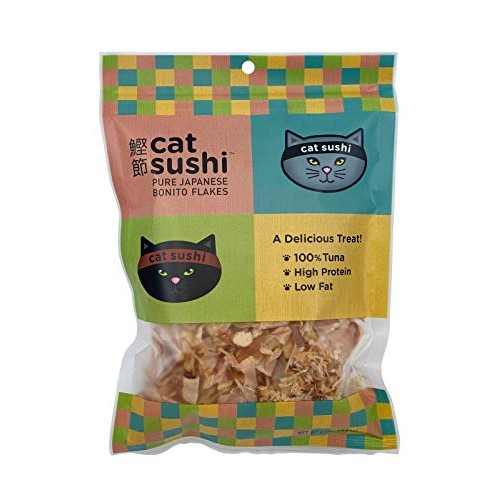 Complete Natural Nutrition Csc-01-070 Cat Sushi Classic Cut Boni