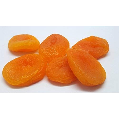 Apricots, Fresh And Yummy Large Fancy Dried 5 Lbs. By Presto
