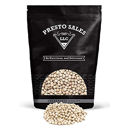 Chickpeas, White roasted salted Tasty Snack, Plant-Based Protein...