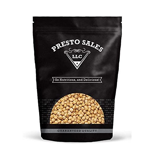 Chickpeas, Yellow single roasted unsalted, Tasty Snack, Plant-Ba...