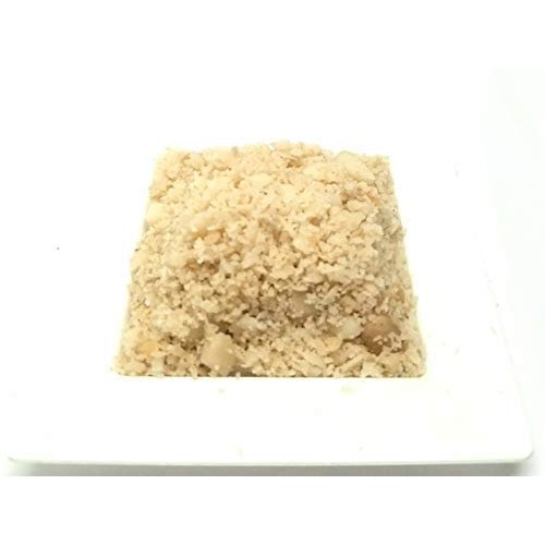 Macadamia Nuts, Fresh N Crispy Raw Chopped With Flour 5 Lbs.
