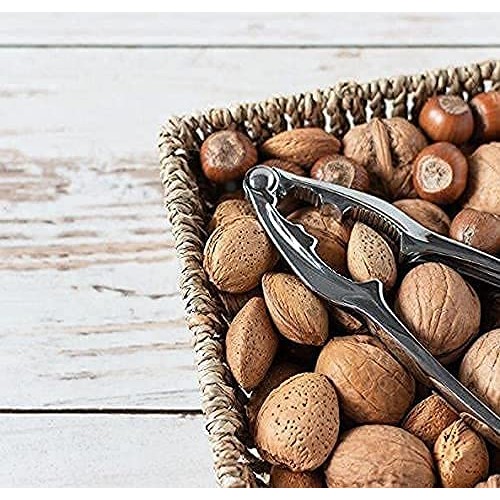 Mixed Nuts, Deluxe New May 2020 Crop In Shell Raw Large 10 Lb