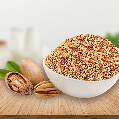 Presto Sales Chopped Pecans Midget Pieces 32 oz | Raw, Unsalted,...
