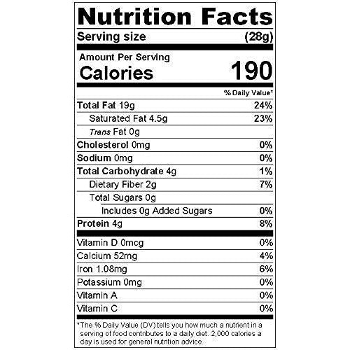 Brazil Nuts, In Shell Polished Large, Raw, Brazil Origin, Keto,