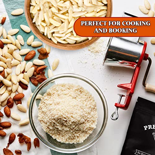 Presto Sales Slivered Almonds Raw, 80 oz | High Protein, Keto | ...