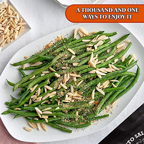 Presto Sales Slivered Almonds Raw, 80 oz | High Protein, Keto | ...